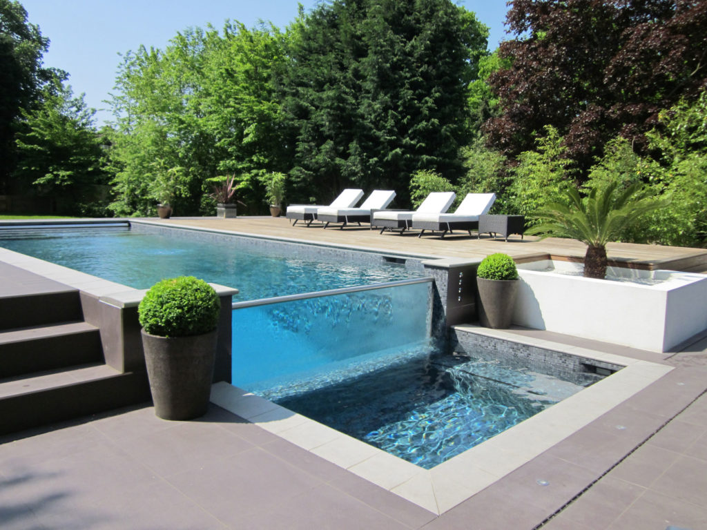 Homify Russia inspirational swimming pools online feature