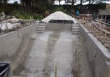 swimming pool construction