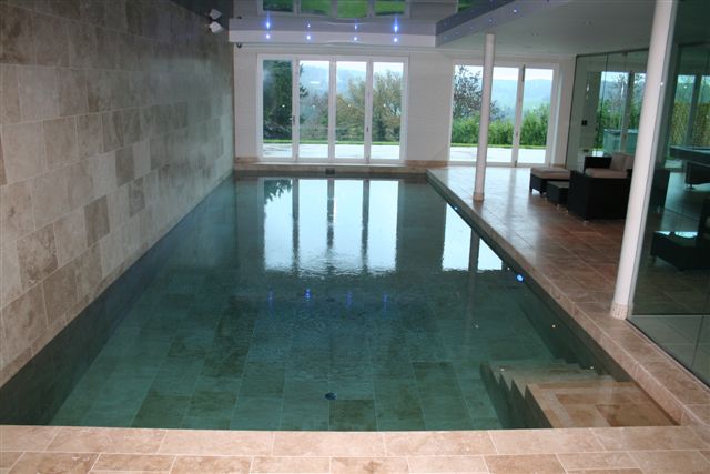 GOLD 2011 Residential Indoor Pool