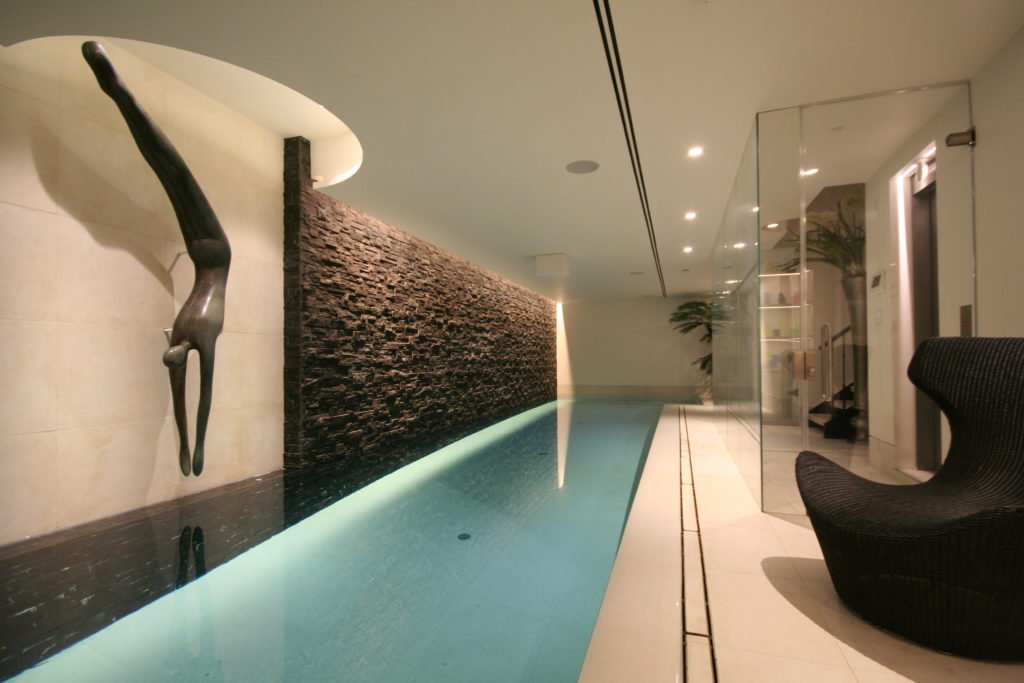 GOLD Award in the UK Pool & Spa Awards 2018, SILVER Award British Pool & Hot Tubs Awards 2018 and BRONZE Award European Union Swimming Pools Association (EUSA) 2018