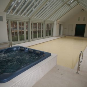 Indoor Pool Plant Room Design