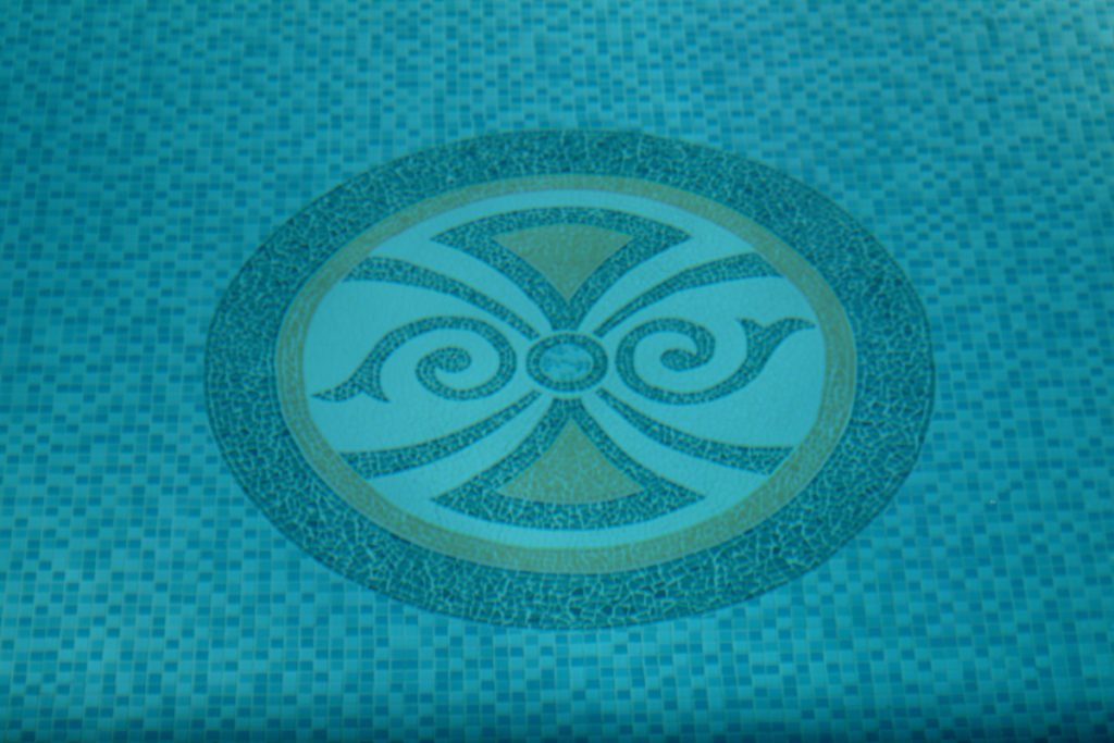 Mosaic Tile Pattern