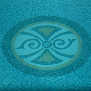 Mosaic Tile Pattern