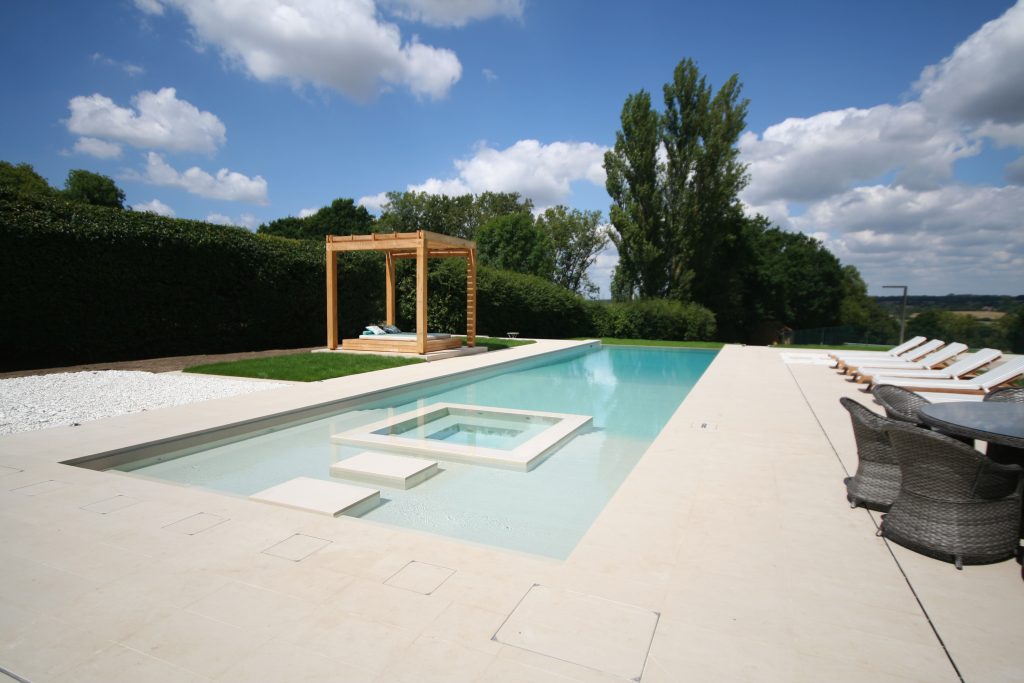Winner UK Pool & Spa Awards 2019