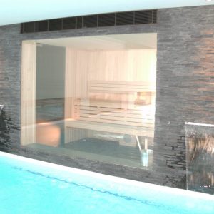 Wall fountains
