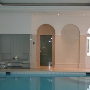 Steam Room