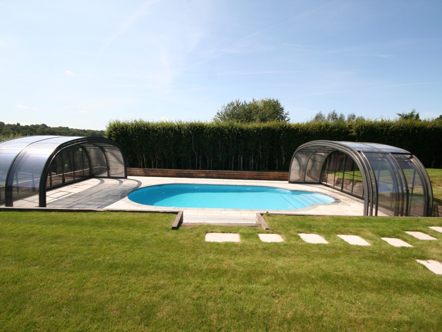 BRONZE British Pool & Hot Tub Awards 2021 Residential Refurbishment of the Year