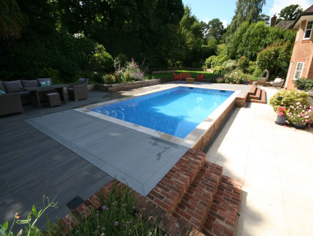 GOLD British Pool & Hot Tub Awards 2024 Refurbishment of the Year