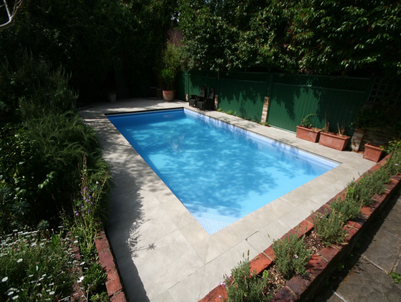 SILVER British Pool & Hot Tubs Awards 2026 Refurbishment Pool of the Year