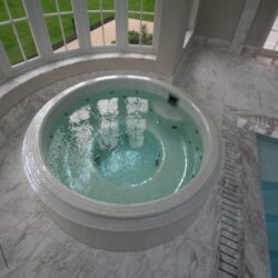 GOLD British Pool & Hot Tub Awards 2025 Inground Spas