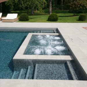 GOLD British Pool & Hot Tub Awards 2025 Inground Spas