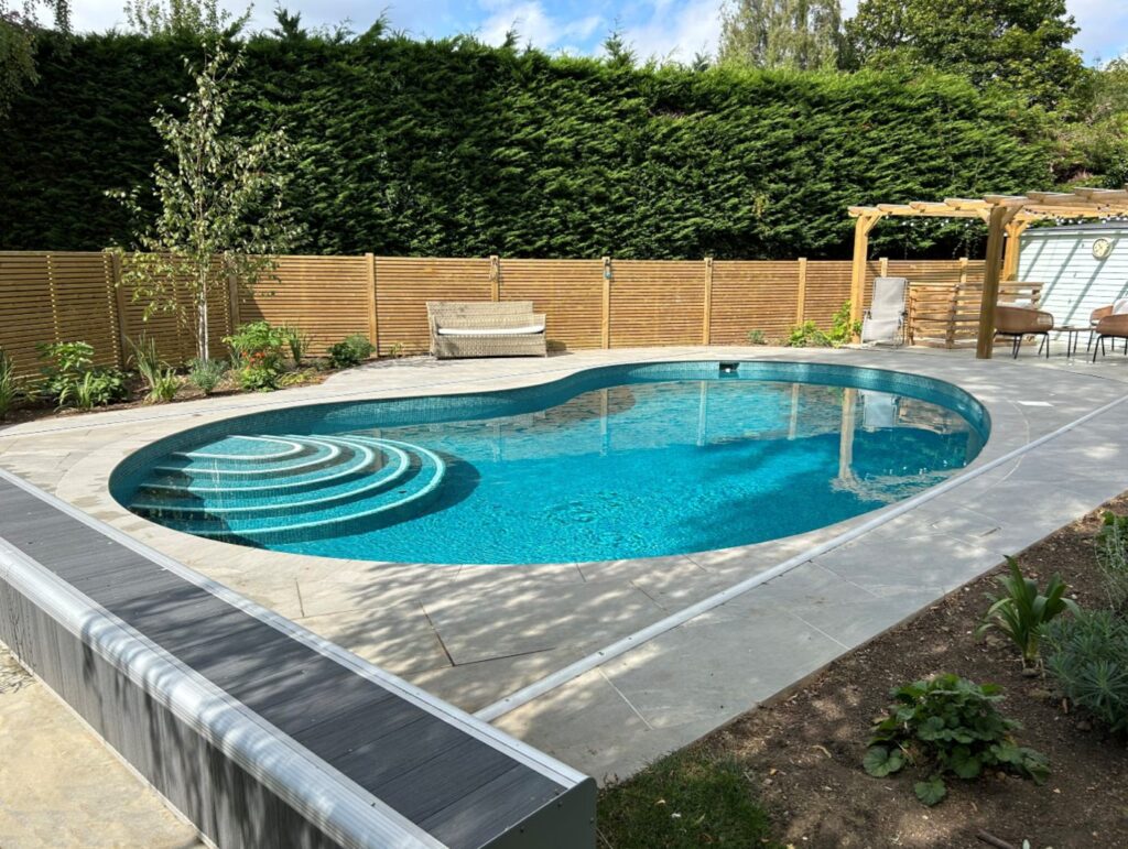 AFTER GOLD British Pool & Hot Tub Awards 2025 Refurbishment Pool of the Year